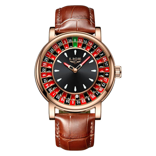 Saygot - Spinn The Watch